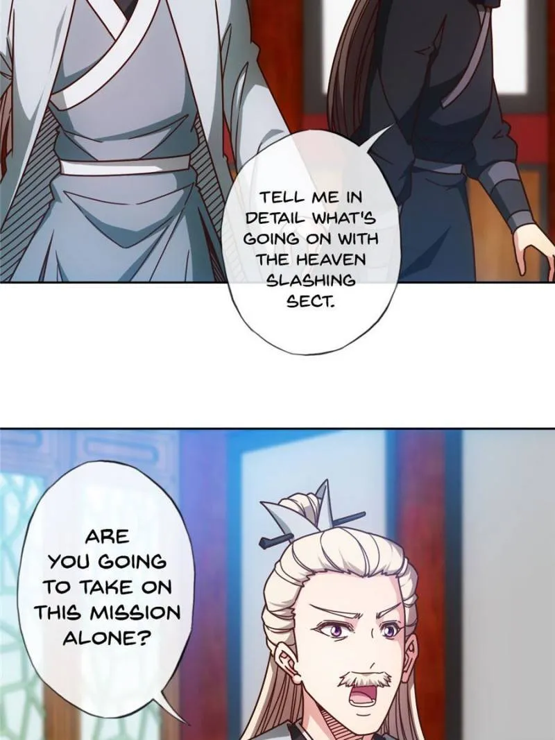Hong Tianshen Zun Chapter 82 - page 9