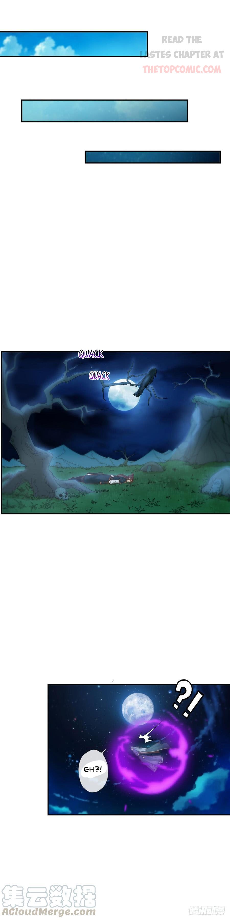 Hong Tianshen Zun Chapter 1 - page 16