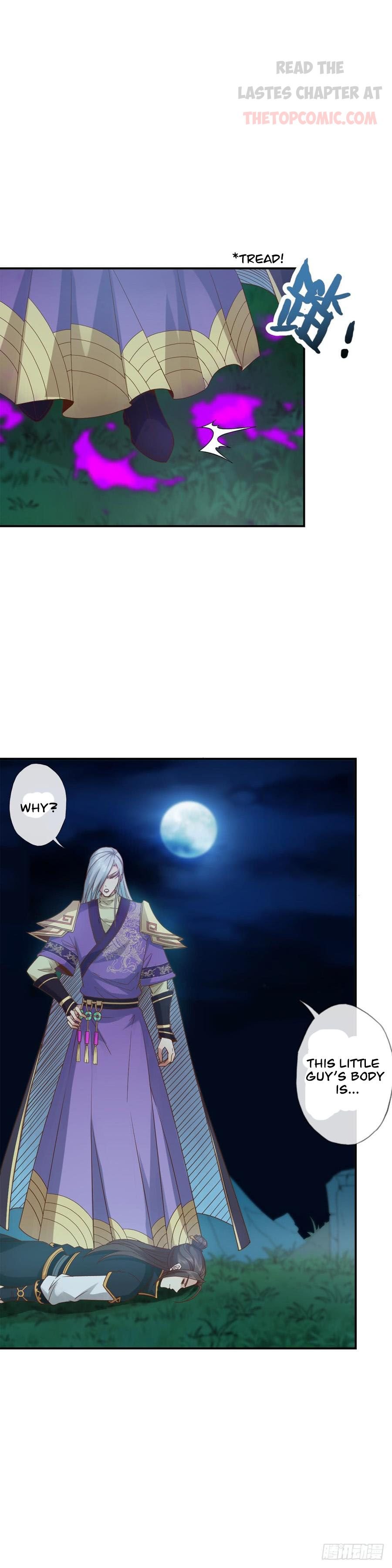 Hong Tianshen Zun Chapter 1 - page 17