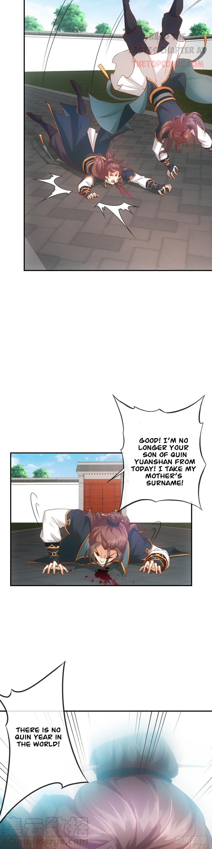 Hong Tianshen Zun Chapter 1 - page 8