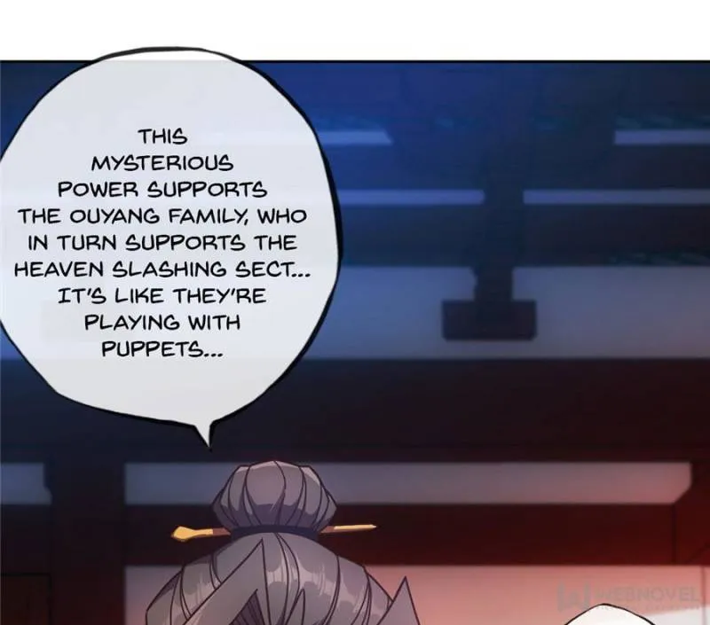 Hong Tianshen Zun Chapter 83 - page 16