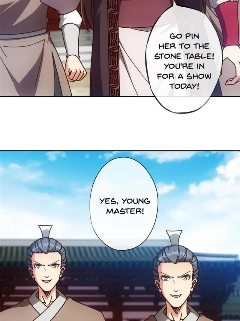 Hong Tianshen Zun Chapter 83 - page 37