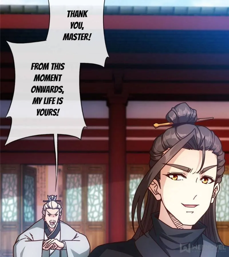 Hong Tianshen Zun Chapter 83 - page 4