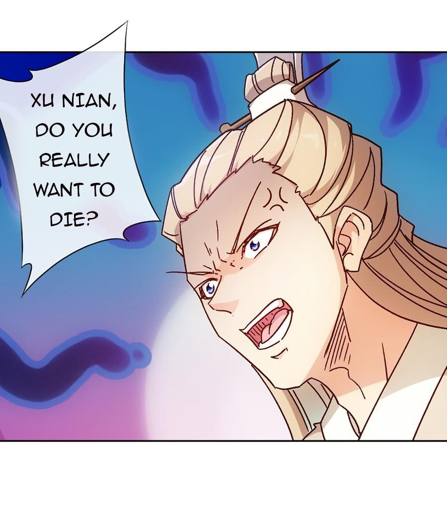 Hong Tianshen Zun Chapter 43 - page 1
