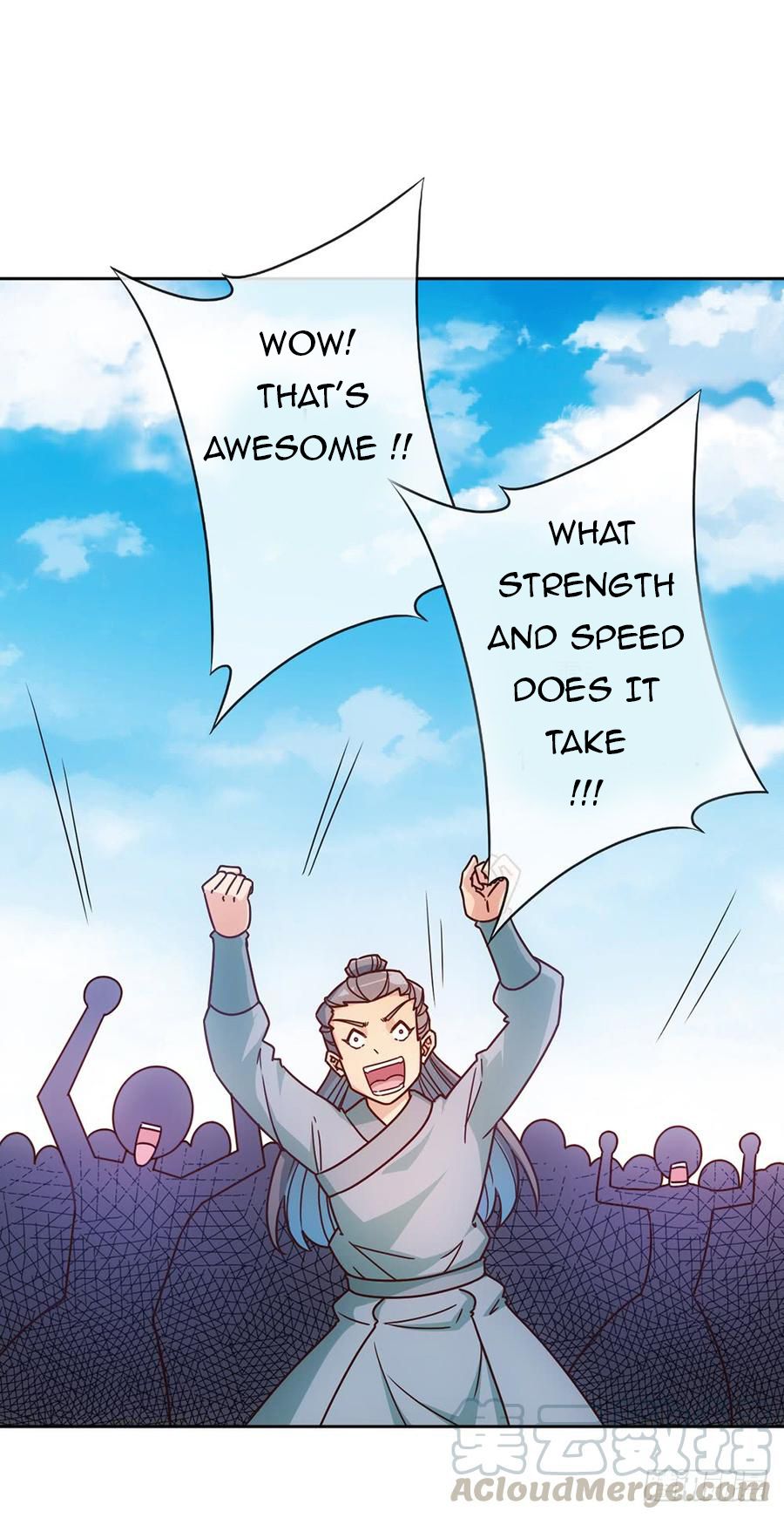 Hong Tianshen Zun Chapter 43 - page 12