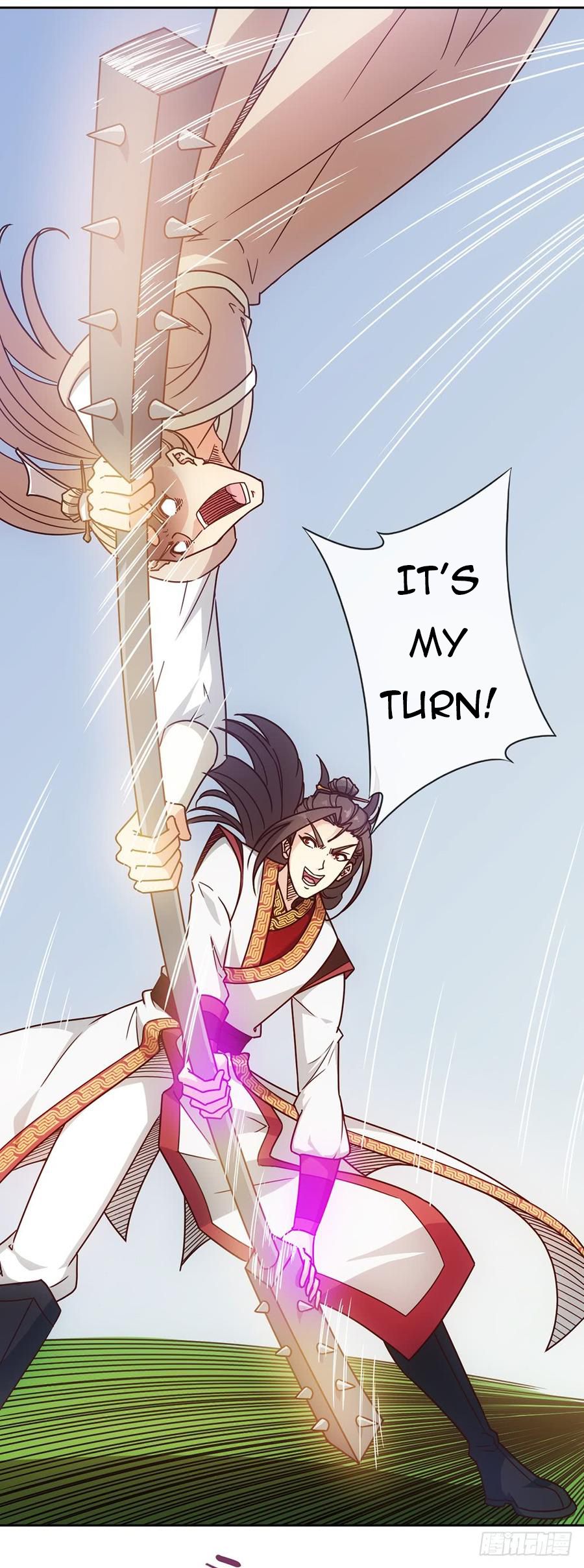 Hong Tianshen Zun Chapter 43 - page 14
