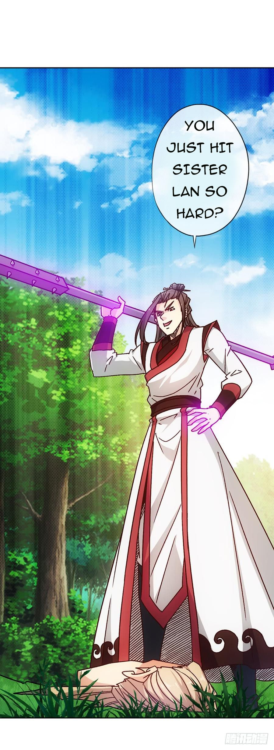Hong Tianshen Zun Chapter 43 - page 17