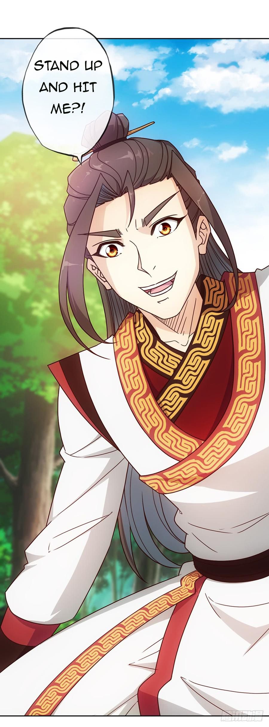 Hong Tianshen Zun Chapter 43 - page 21