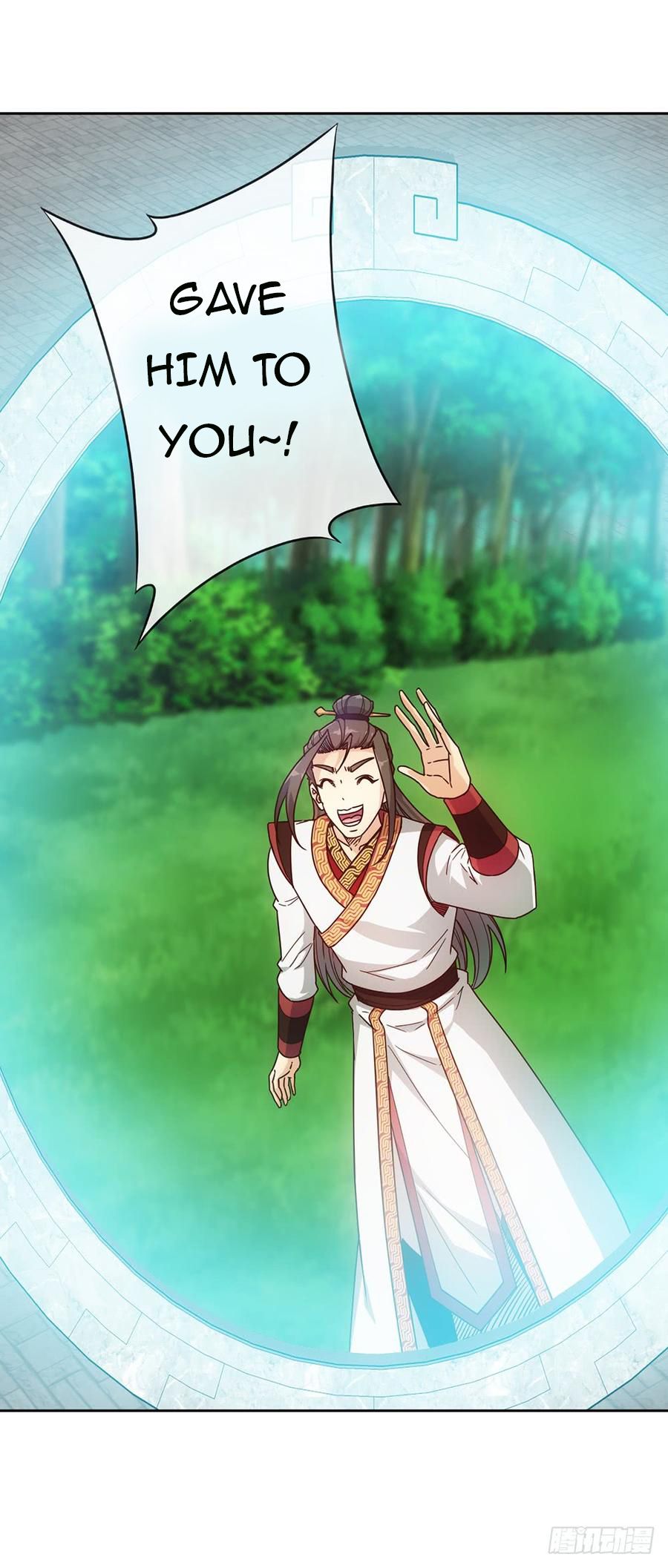 Hong Tianshen Zun Chapter 43 - page 26
