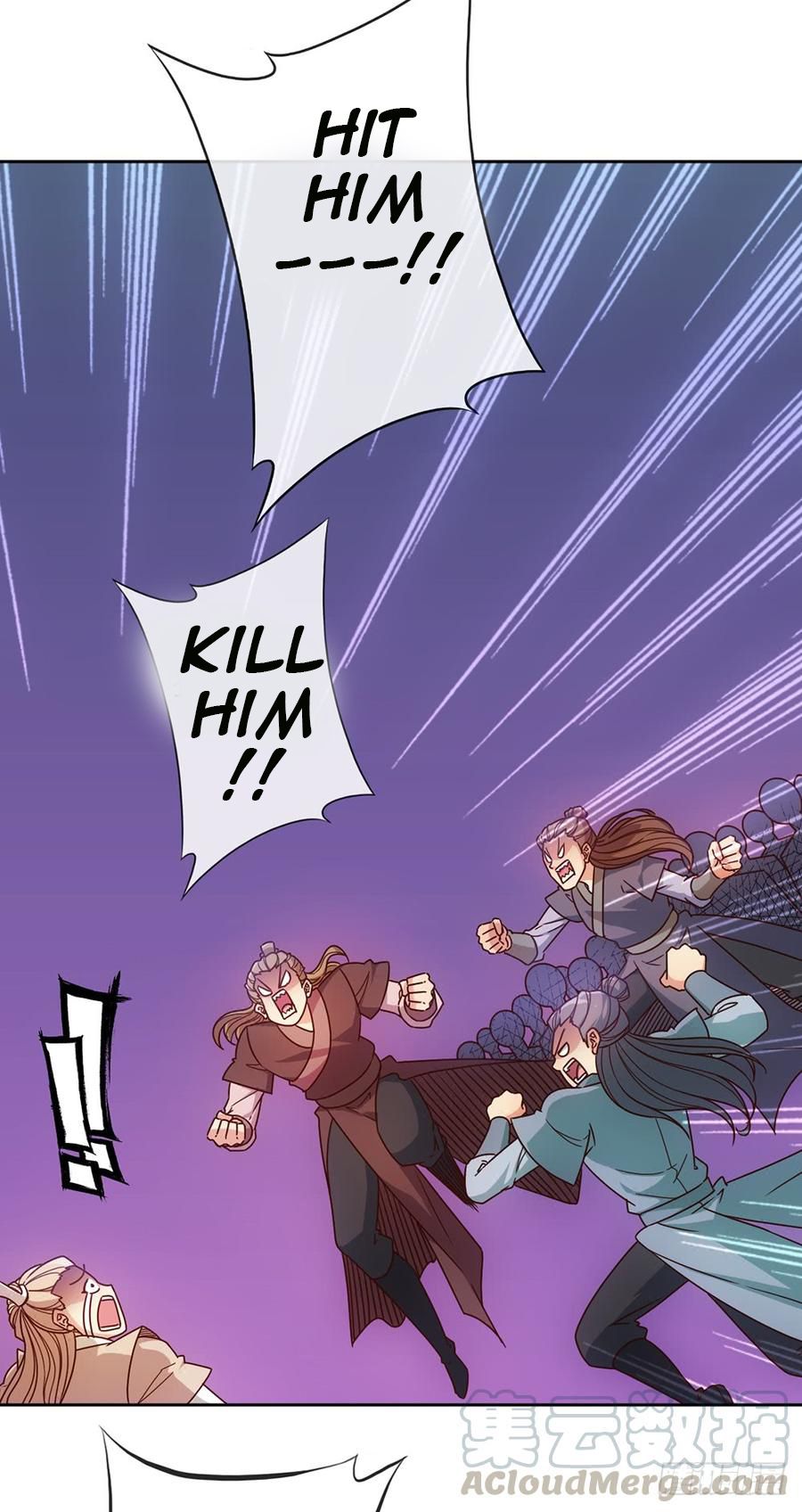 Hong Tianshen Zun Chapter 43 - page 28