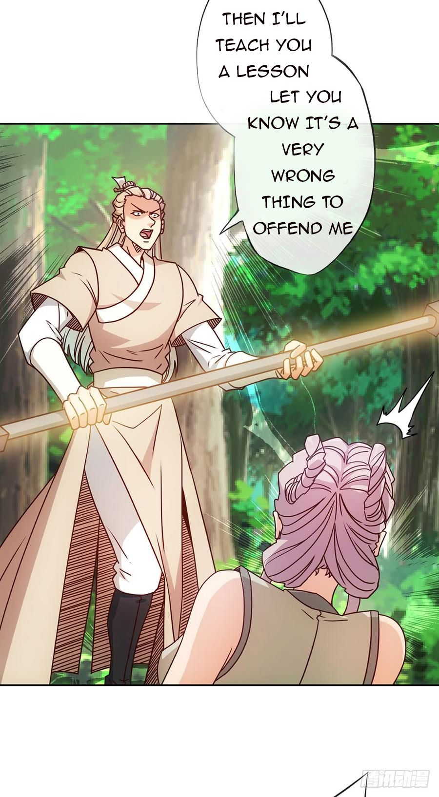 Hong Tianshen Zun Chapter 43 - page 5