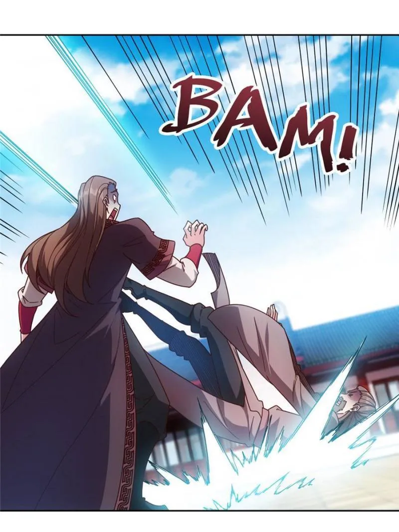 Hong Tianshen Zun Chapter 84 - page 17