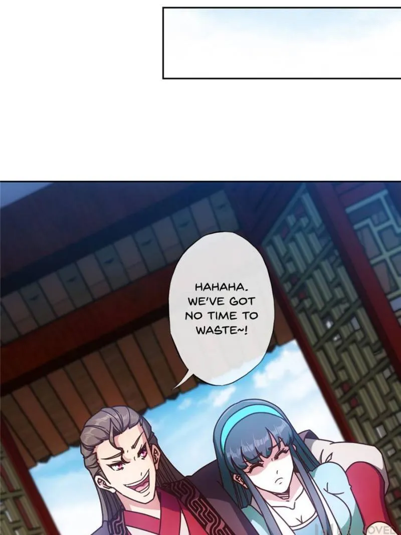 Hong Tianshen Zun Chapter 86 - page 45