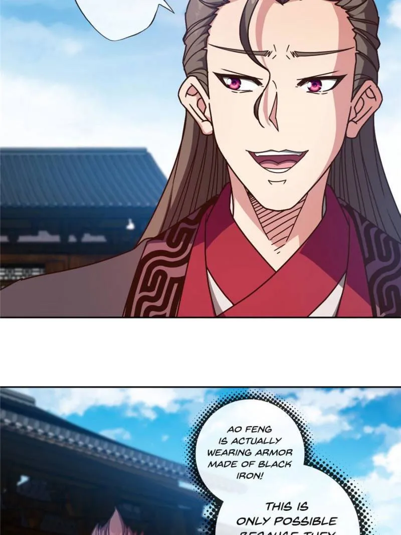 Hong Tianshen Zun Chapter 86 - page 7