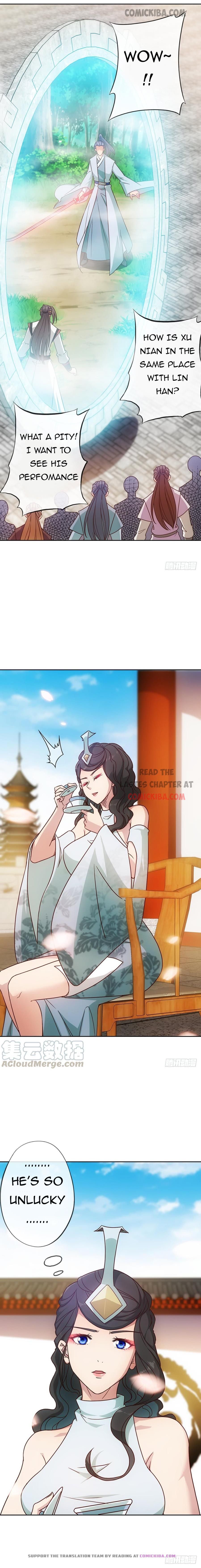 Hong Tianshen Zun Chapter 36 - page 6