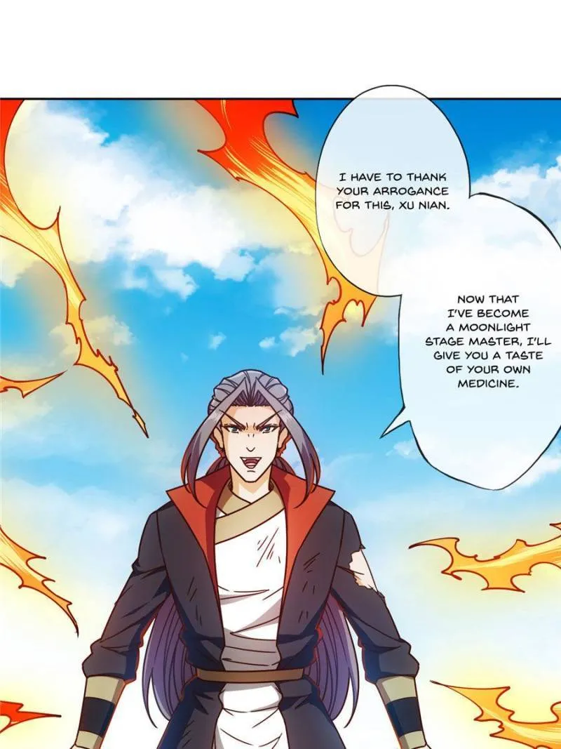 Hong Tianshen Zun Chapter 72 - page 11