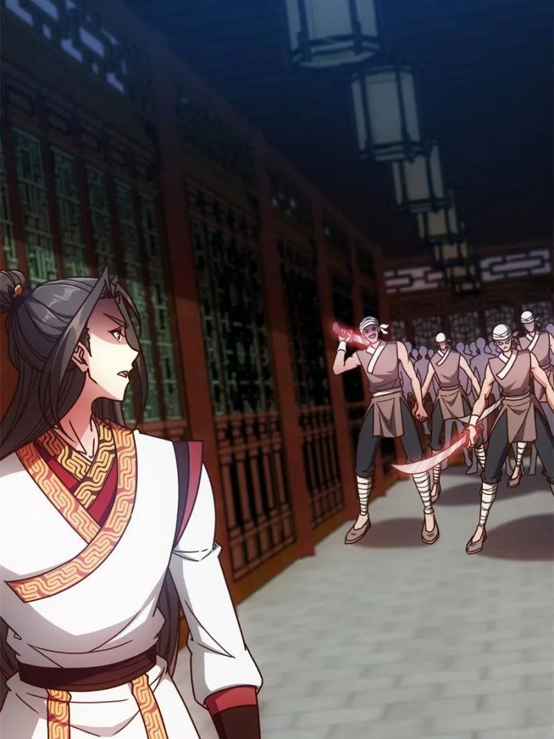 Hong Tianshen Zun Chapter 88 - page 20