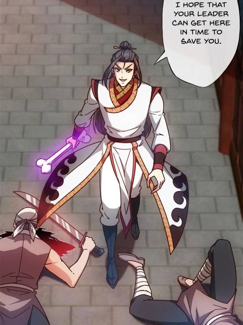 Hong Tianshen Zun Chapter 88 - page 37