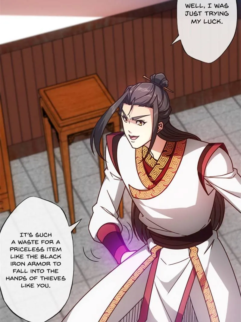Hong Tianshen Zun Chapter 88 - page 4