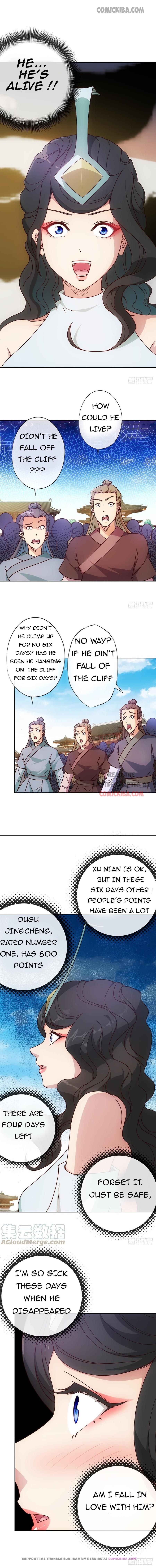 Hong Tianshen Zun Chapter 39 - page 5