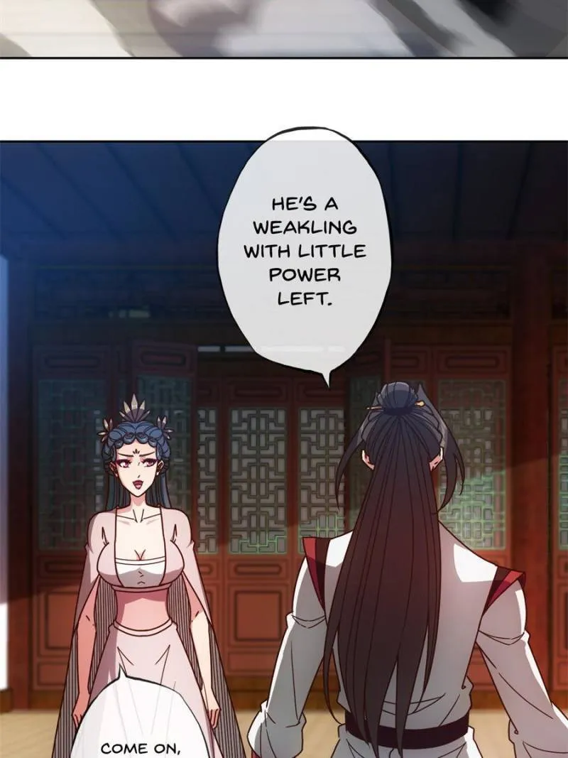 Hong Tianshen Zun Chapter 89 - page 35