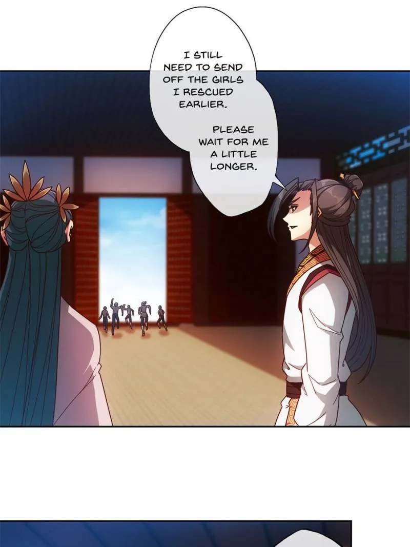 Hong Tianshen Zun Chapter 90 - page 1