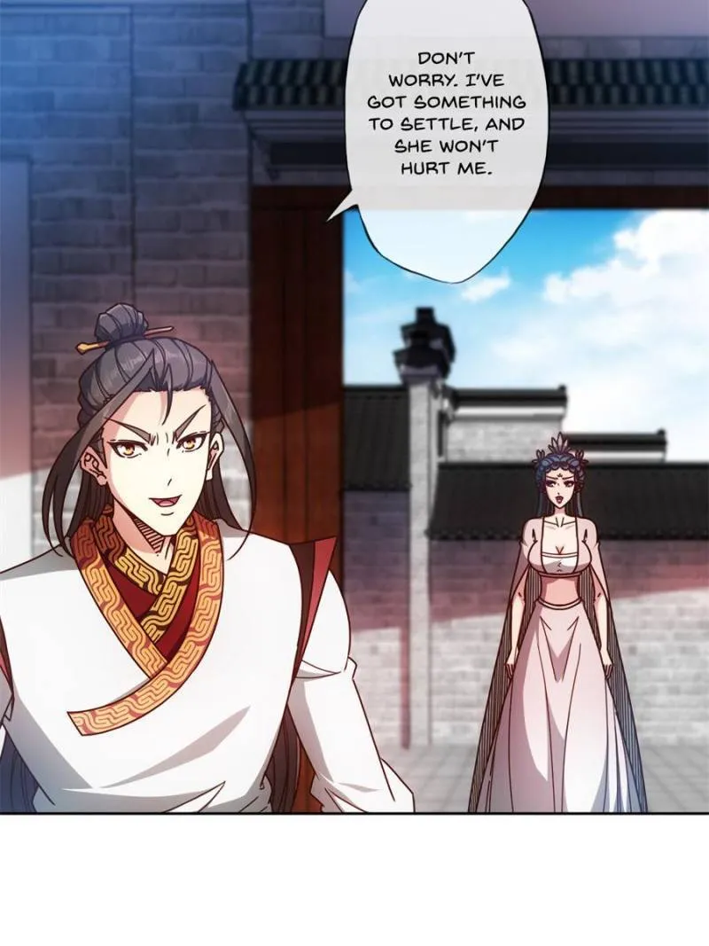 Hong Tianshen Zun Chapter 90 - page 10