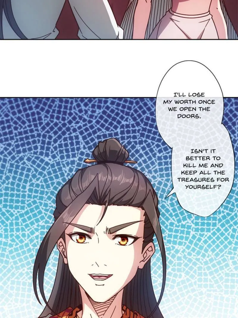 Hong Tianshen Zun Chapter 90 - page 38