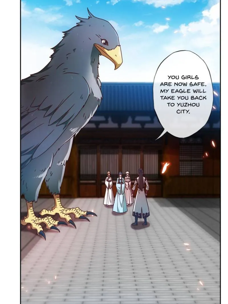 Hong Tianshen Zun Chapter 90 - page 4