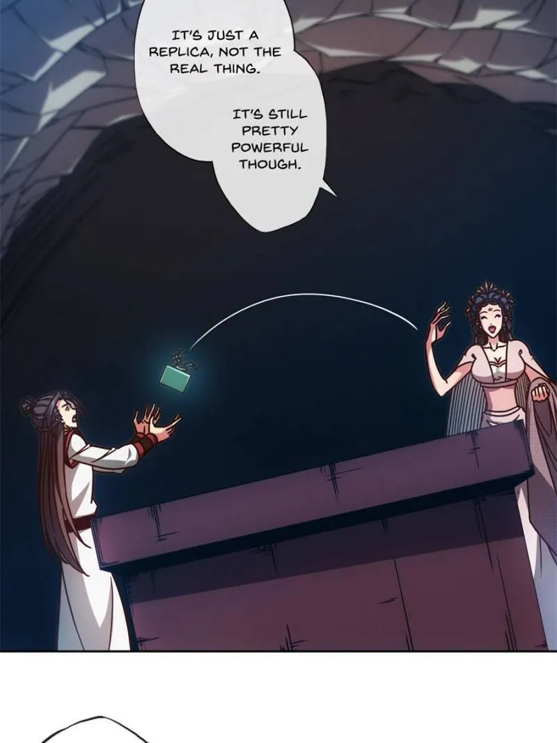 Hong Tianshen Zun Chapter 91 - page 31