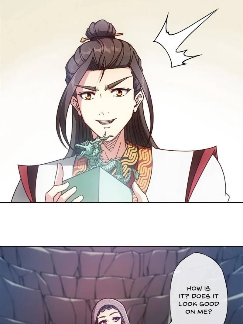 Hong Tianshen Zun Chapter 91 - page 34