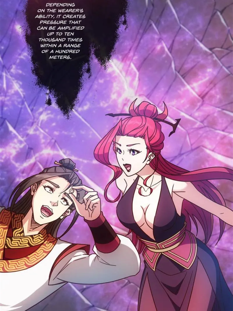 Hong Tianshen Zun Chapter 91 - page 46