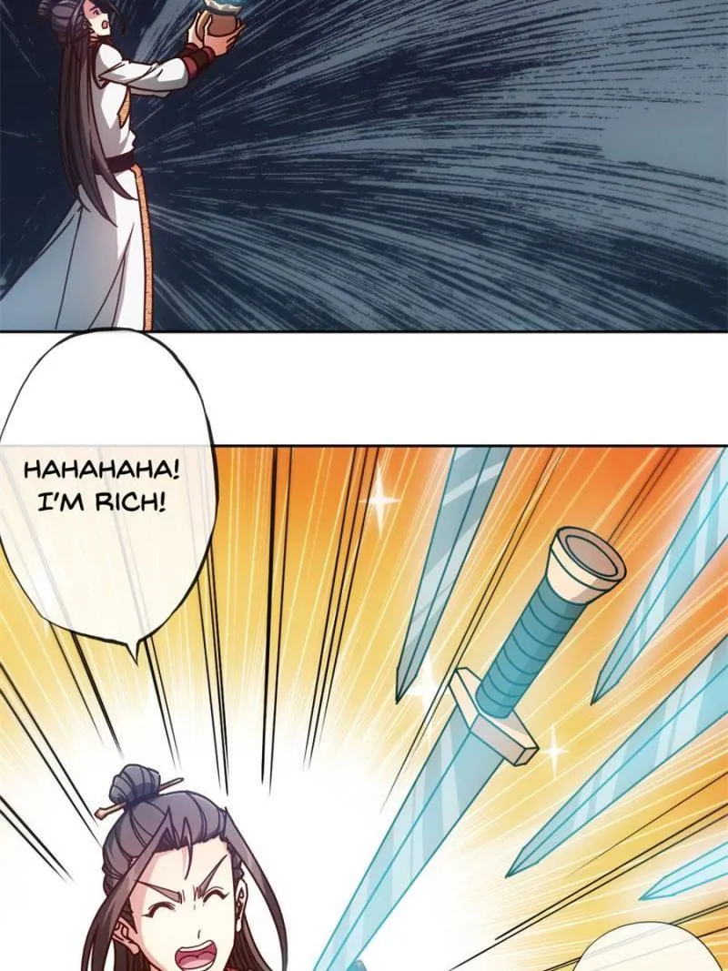 Hong Tianshen Zun Chapter 91 - page 50