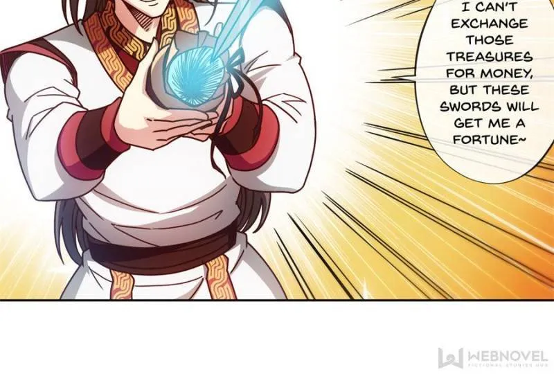 Hong Tianshen Zun Chapter 91 - page 51