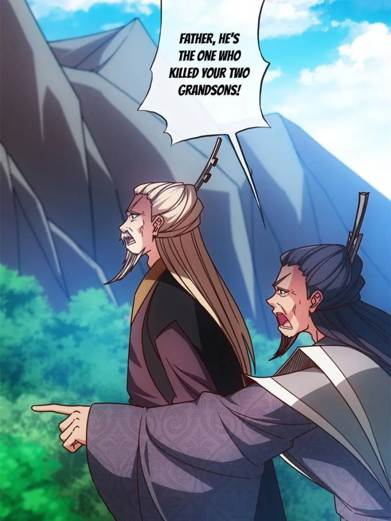 Hong Tianshen Zun Chapter 92 - page 10