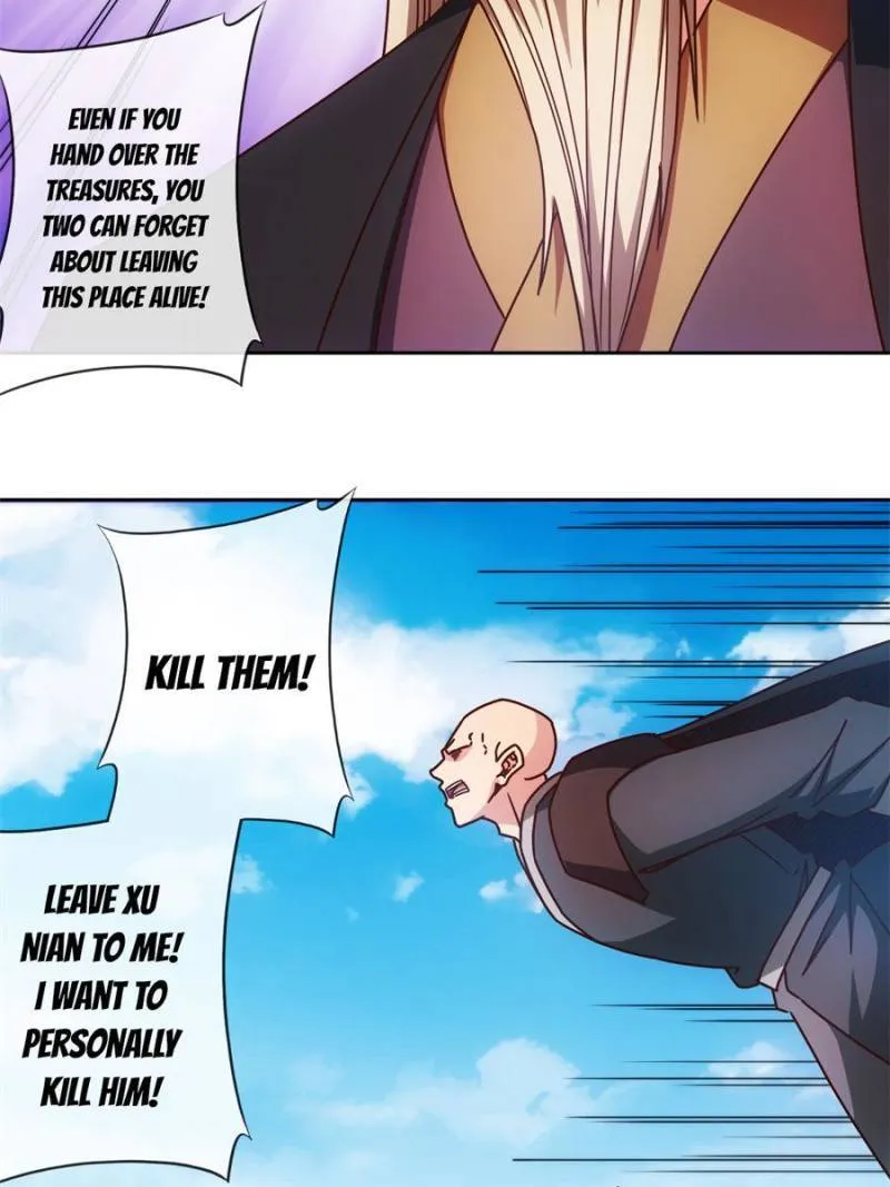 Hong Tianshen Zun Chapter 92 - page 13