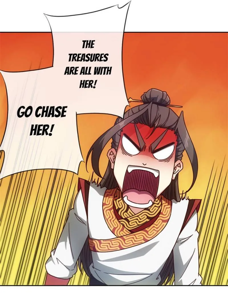 Hong Tianshen Zun Chapter 92 - page 31