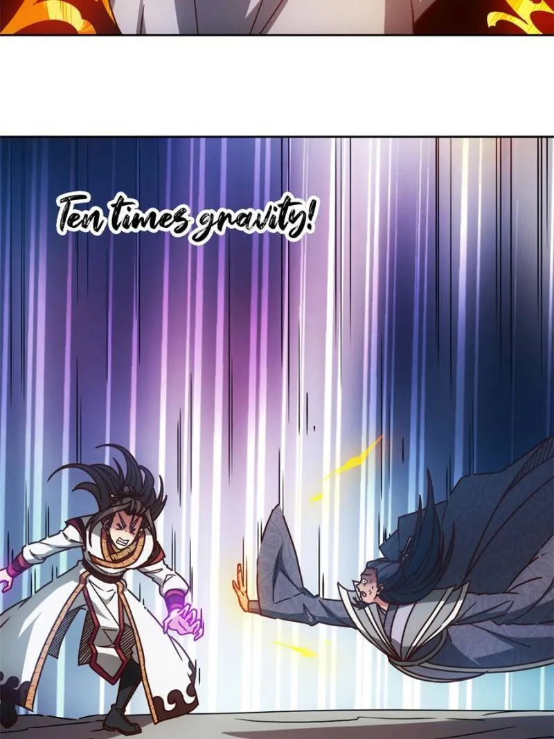 Hong Tianshen Zun Chapter 92 - page 44