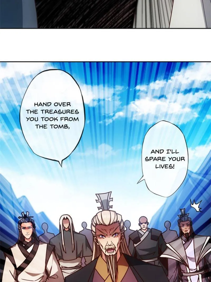 Hong Tianshen Zun Chapter 92 - page 5