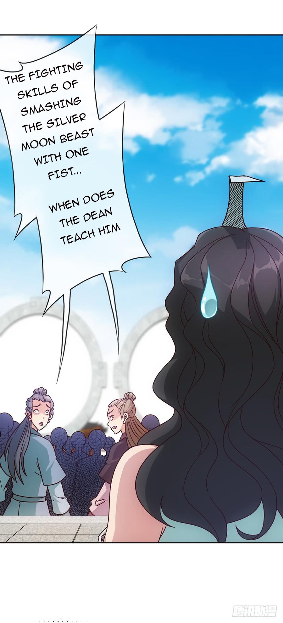 Hong Tianshen Zun Chapter 42 - page 1