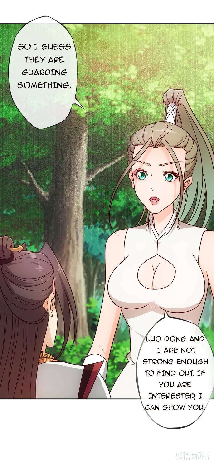 Hong Tianshen Zun Chapter 42 - page 10