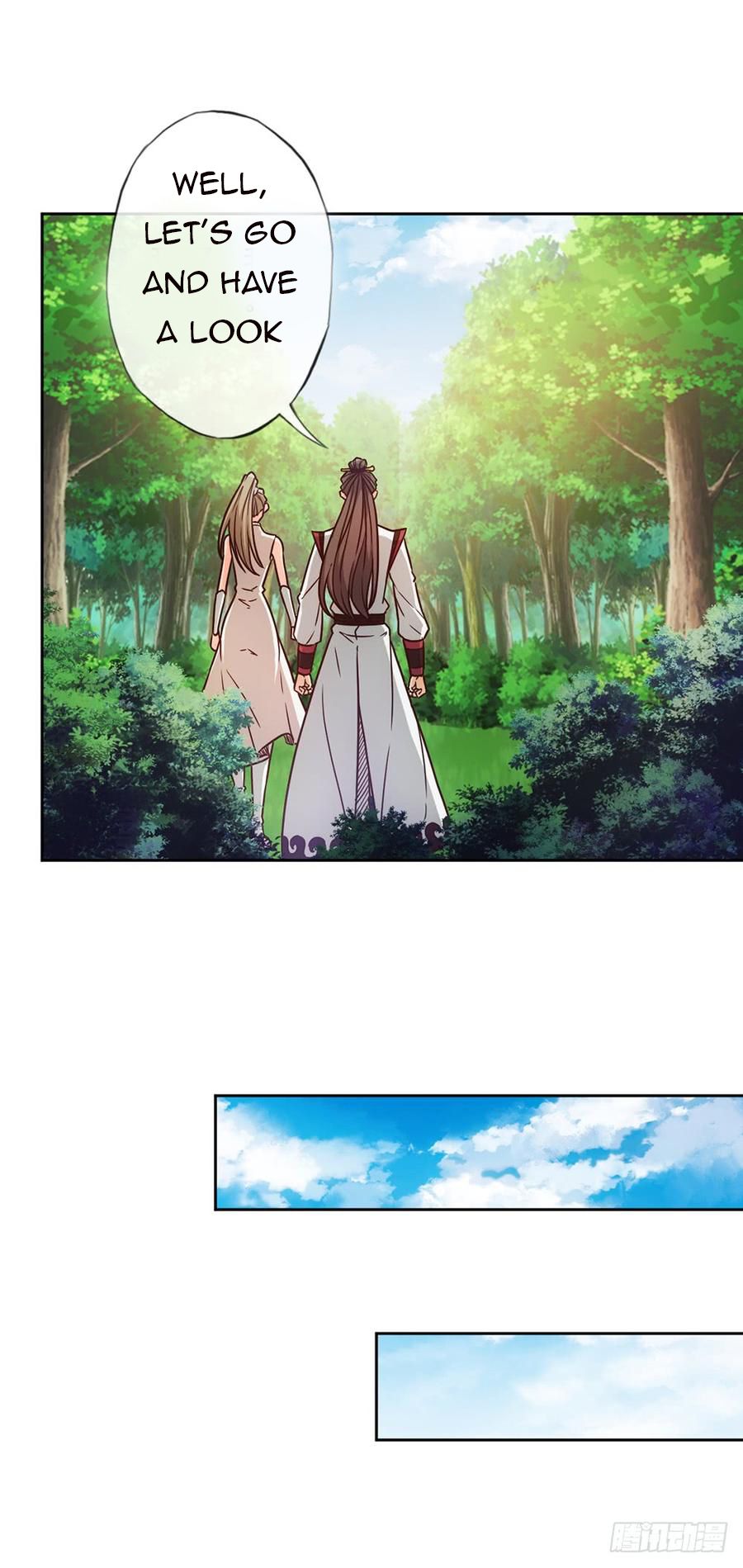 Hong Tianshen Zun Chapter 42 - page 11