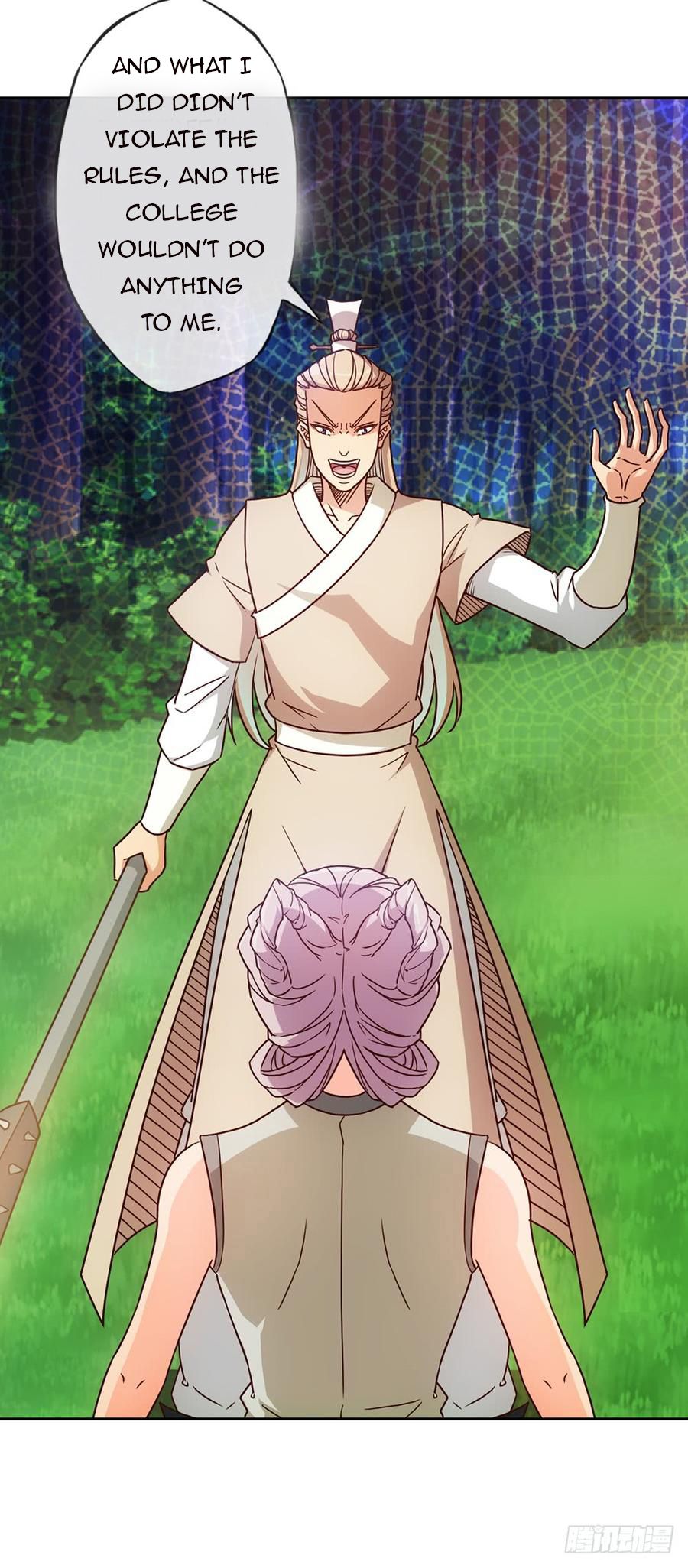 Hong Tianshen Zun Chapter 42 - page 17