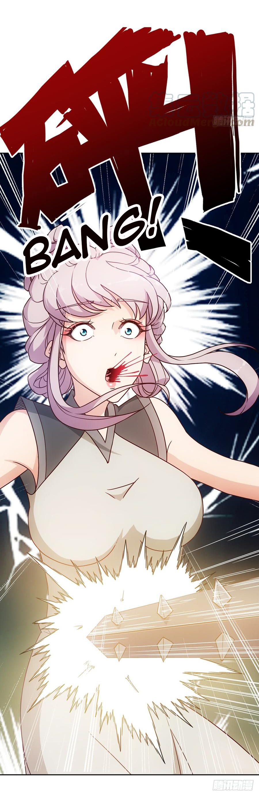 Hong Tianshen Zun Chapter 42 - page 21