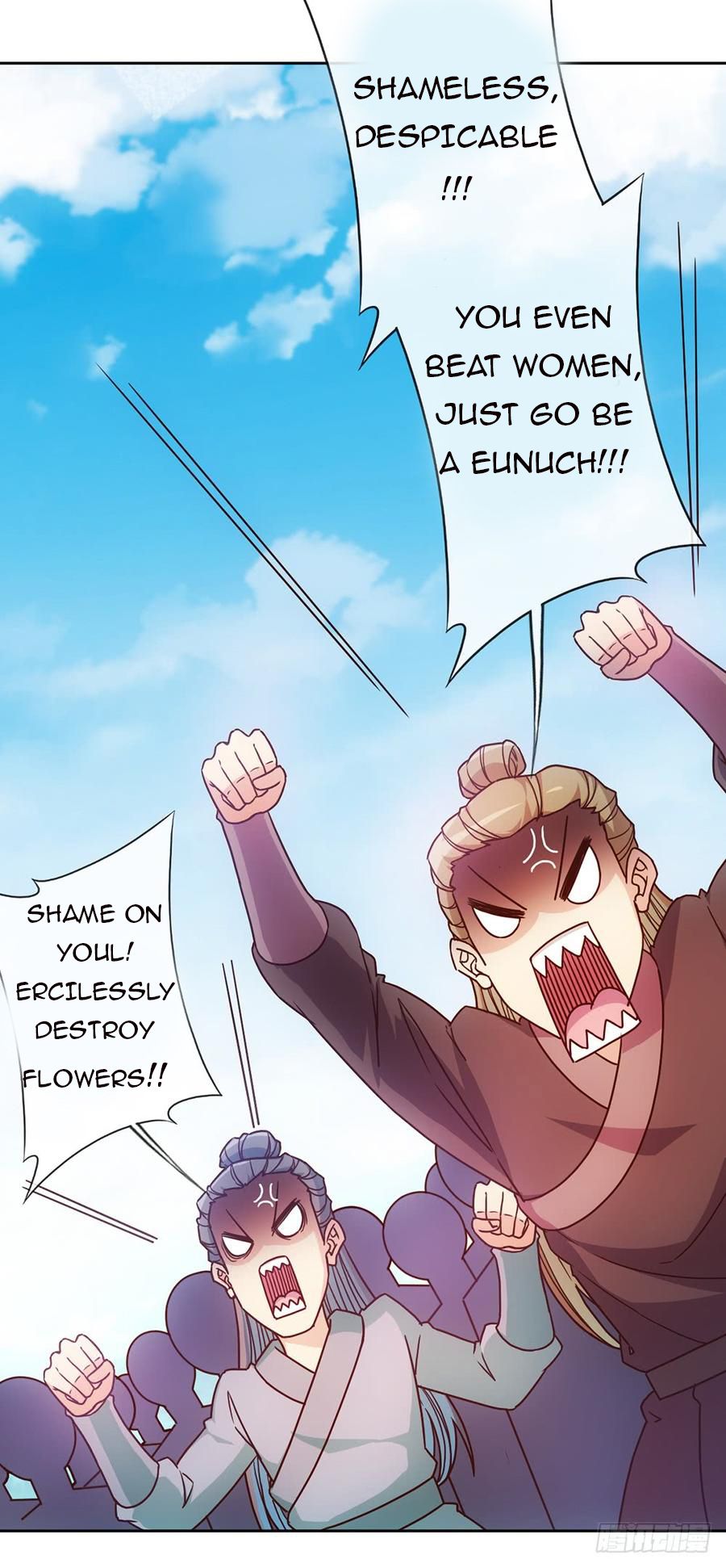 Hong Tianshen Zun Chapter 42 - page 23