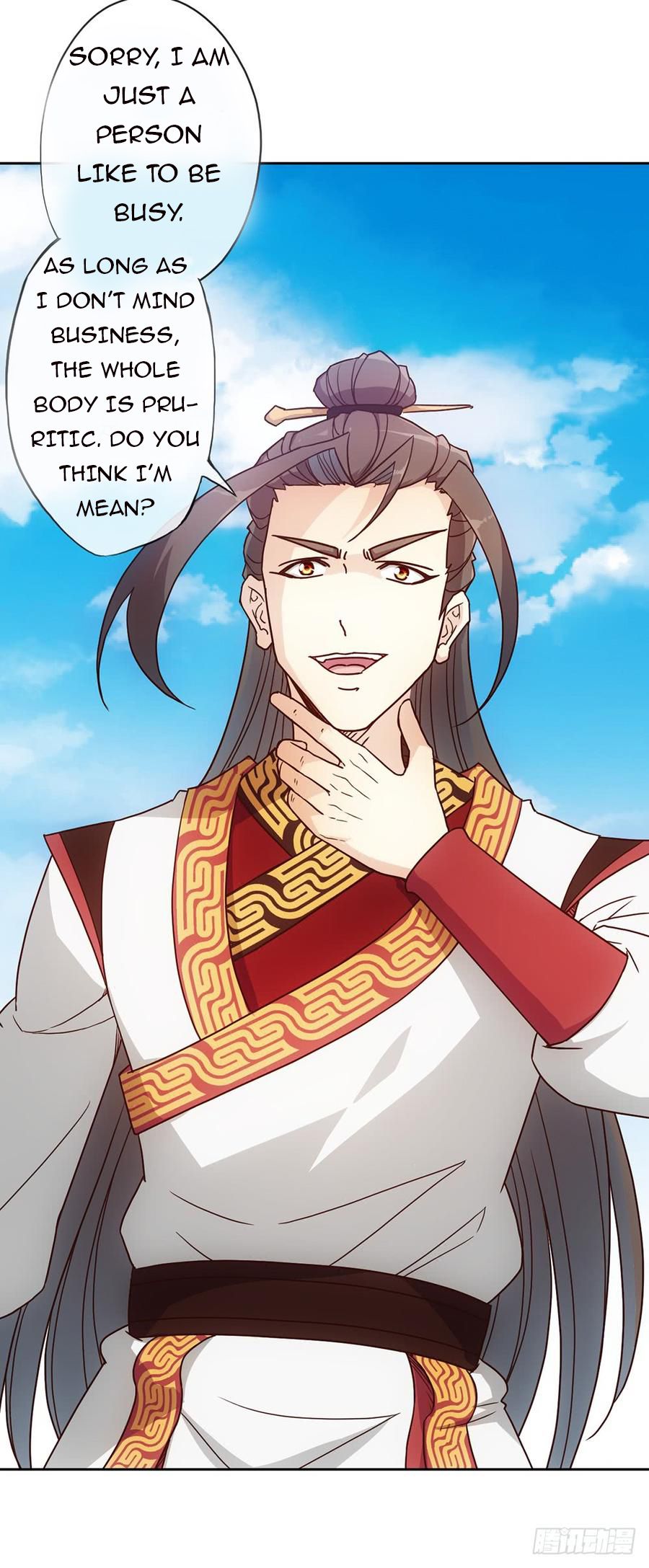 Hong Tianshen Zun Chapter 42 - page 29