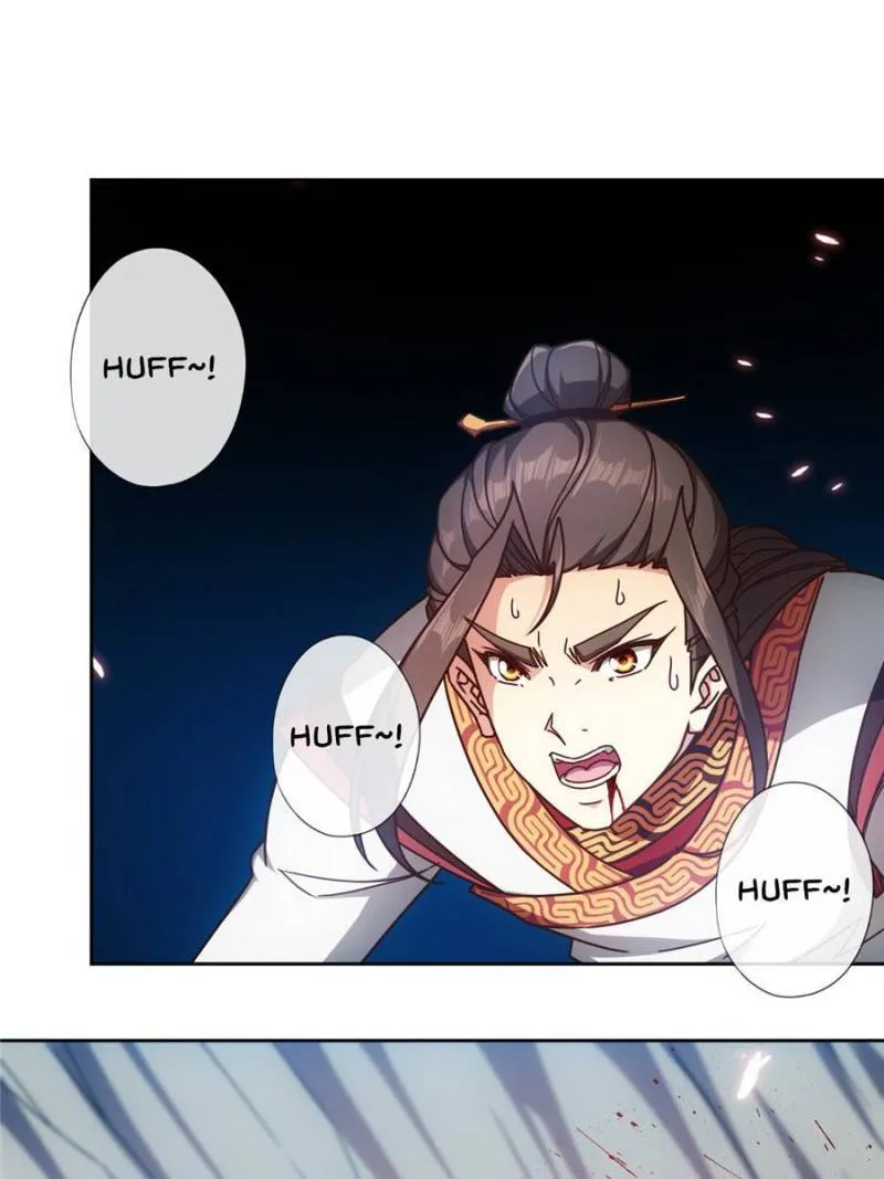 Hong Tianshen Zun Chapter 93 - page 1