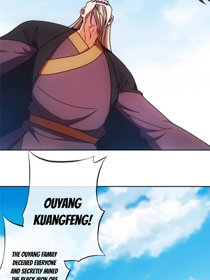 Hong Tianshen Zun Chapter 93 - page 29