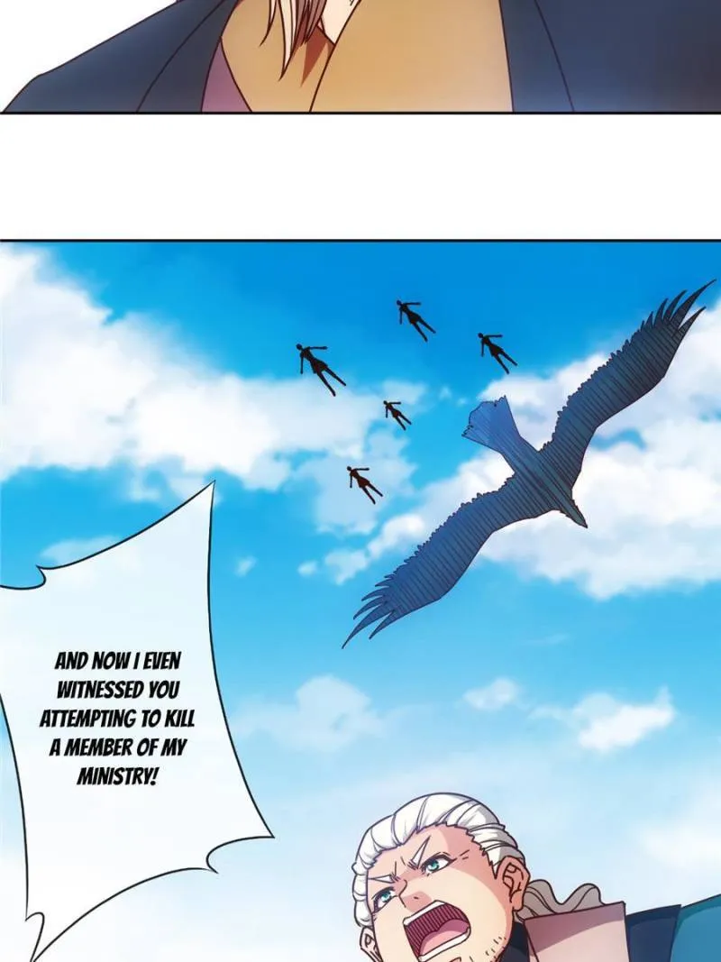 Hong Tianshen Zun Chapter 93 - page 33