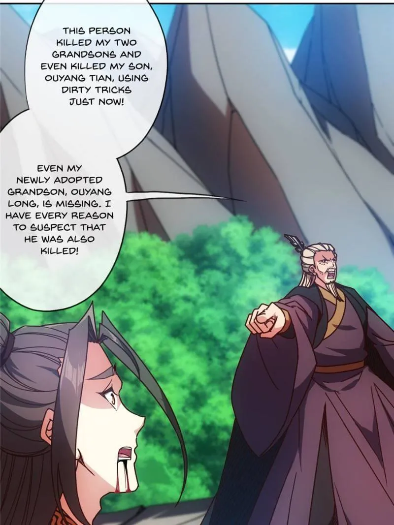 Hong Tianshen Zun Chapter 93 - page 38